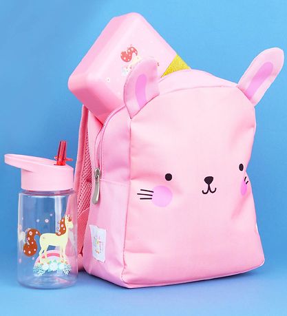 A Little Lovely Company Rucksack - Bunny