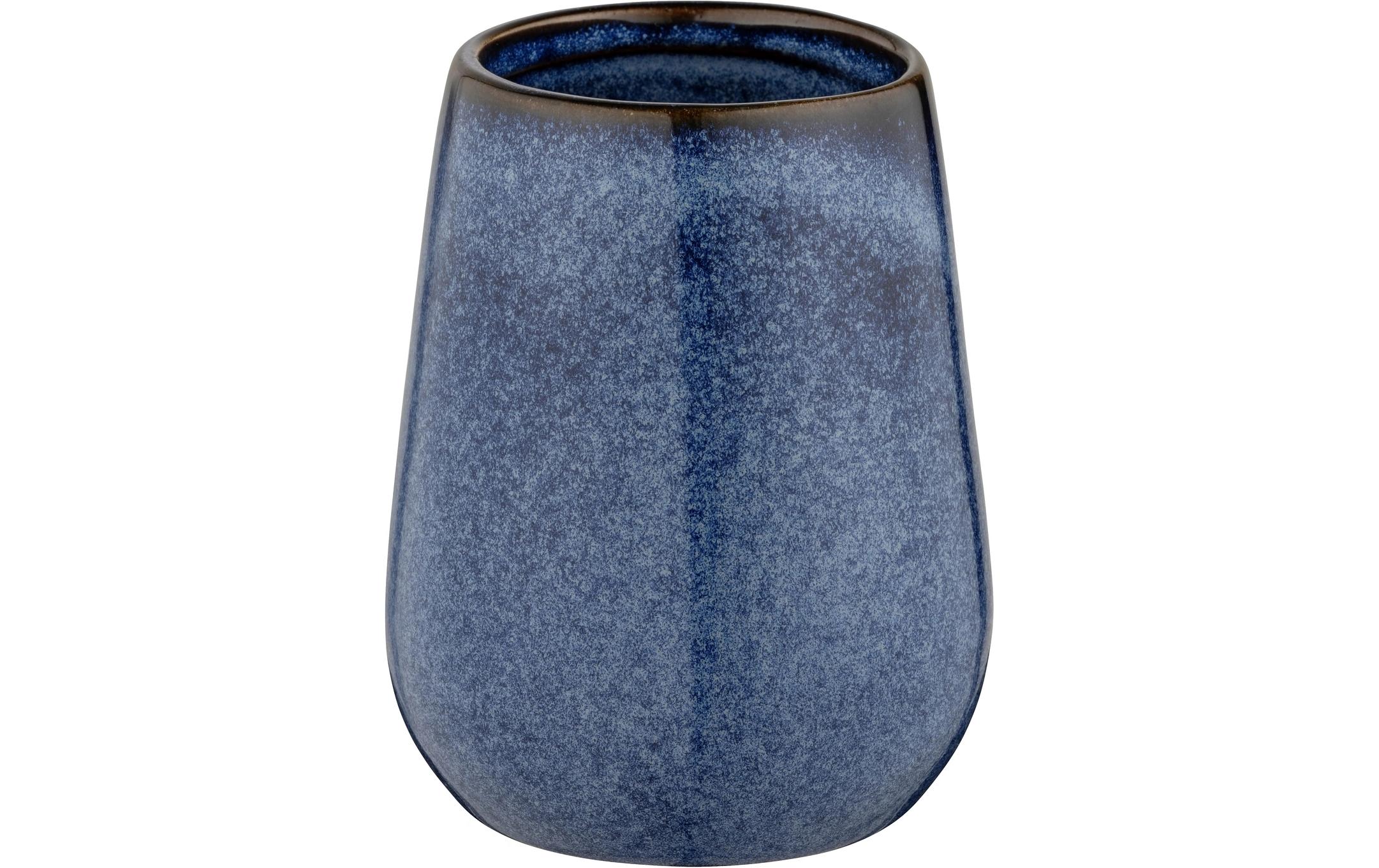 Zahnputzbecher Sirmione BlauZahnbürsten Becher