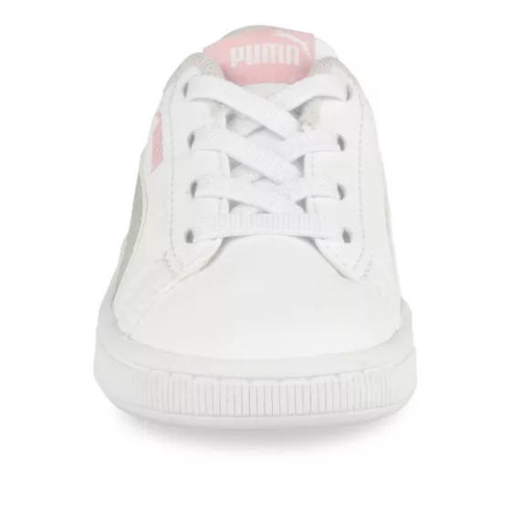 Baskets BLANC PUMA Vikky