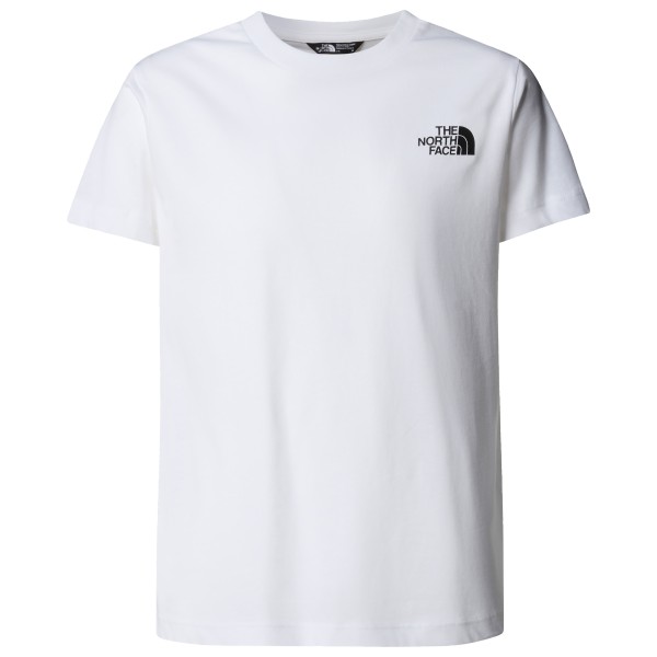 The North Face - Teen's Box Nse S/S Tee - T-shirt
