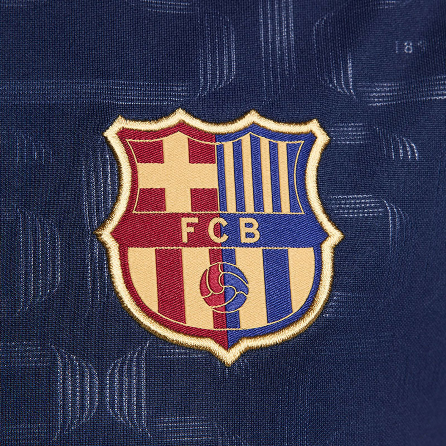 Nike FC Barcelona Pre-Match Top Dames 2024/2025