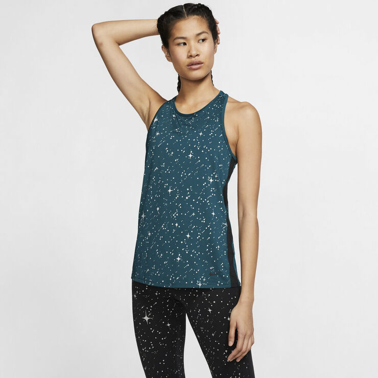 Nike Pro Training Tank Grøn