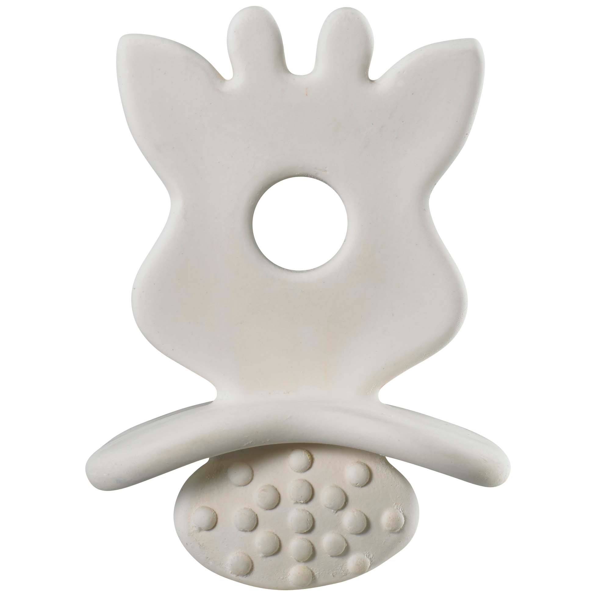 Sophie de giraf so pure bijtspeelgoed set Ecru - baby giftsets - Prénatal