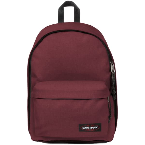 Sac à dos lifestyle EASTPAK OUT OF OFFICE CRAFTY WINE