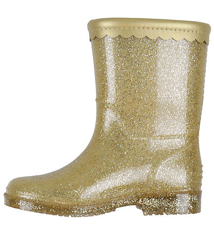 Sofie Schnoor Gummistiefel - Champagne