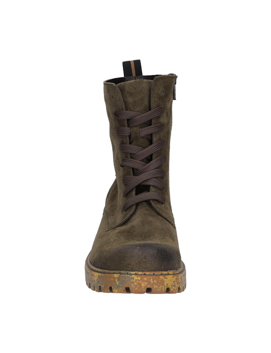 Stiefelette Marta 02, moos
