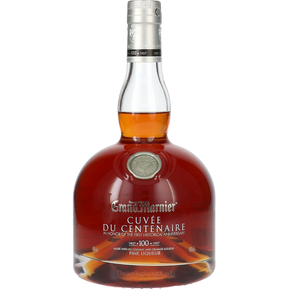 Grand Marnier Cuvee Du 100 Re 70 cl