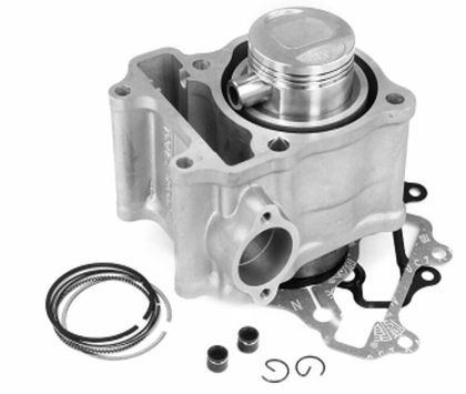 Kit cylindre-piston Tecnium Kit cylindre - Ø57,5mm