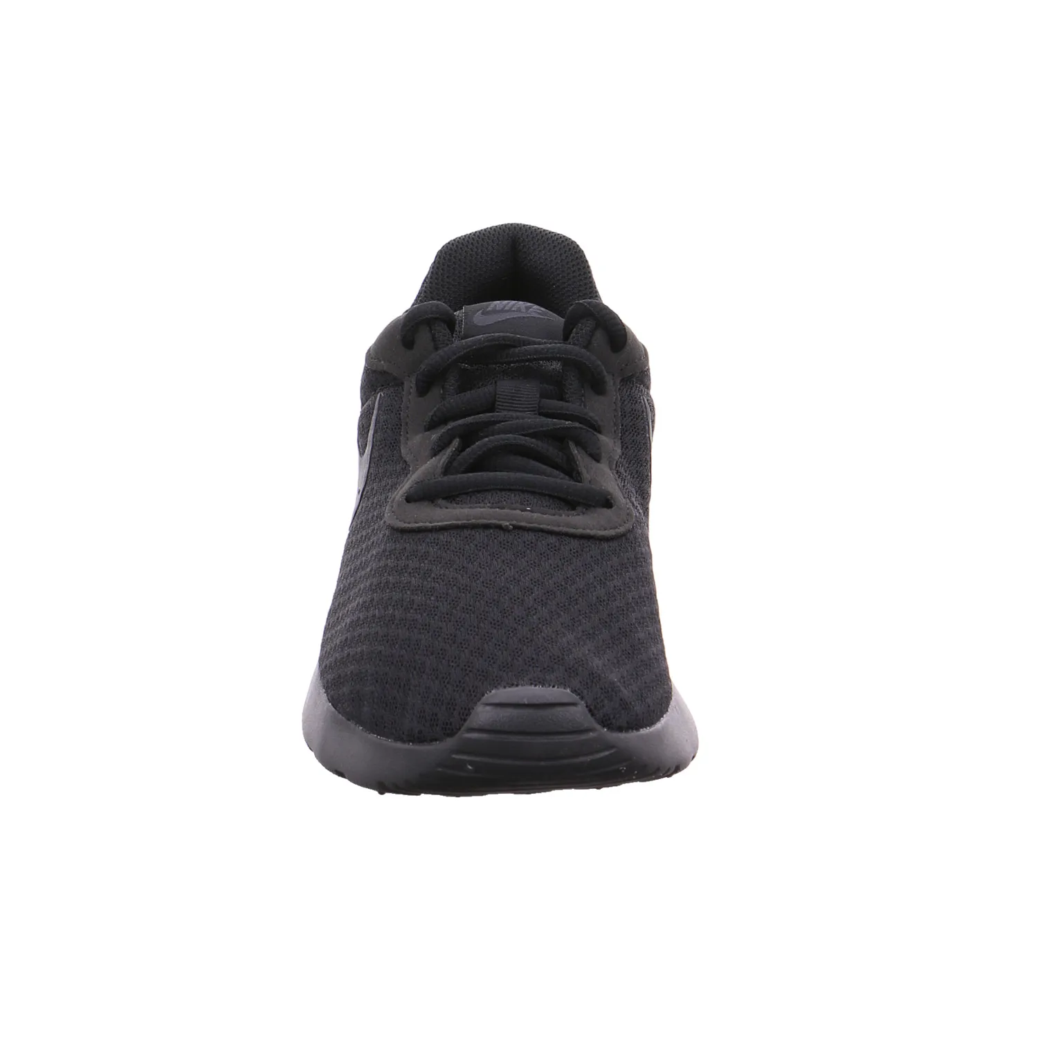 NIKE Running Crossschuhe Schwarz Textil