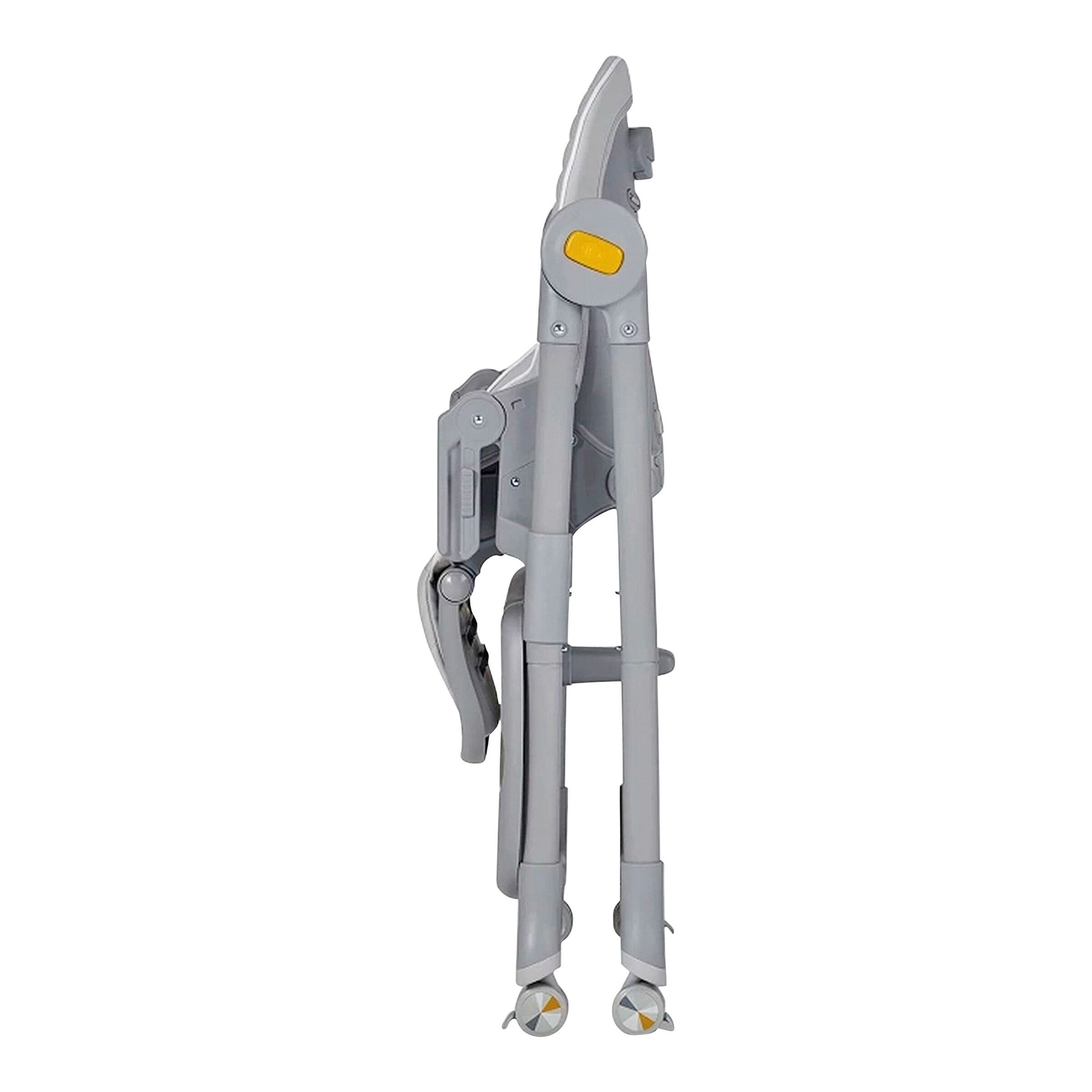 Kinderkraft Hochstuhl LASTREE grey