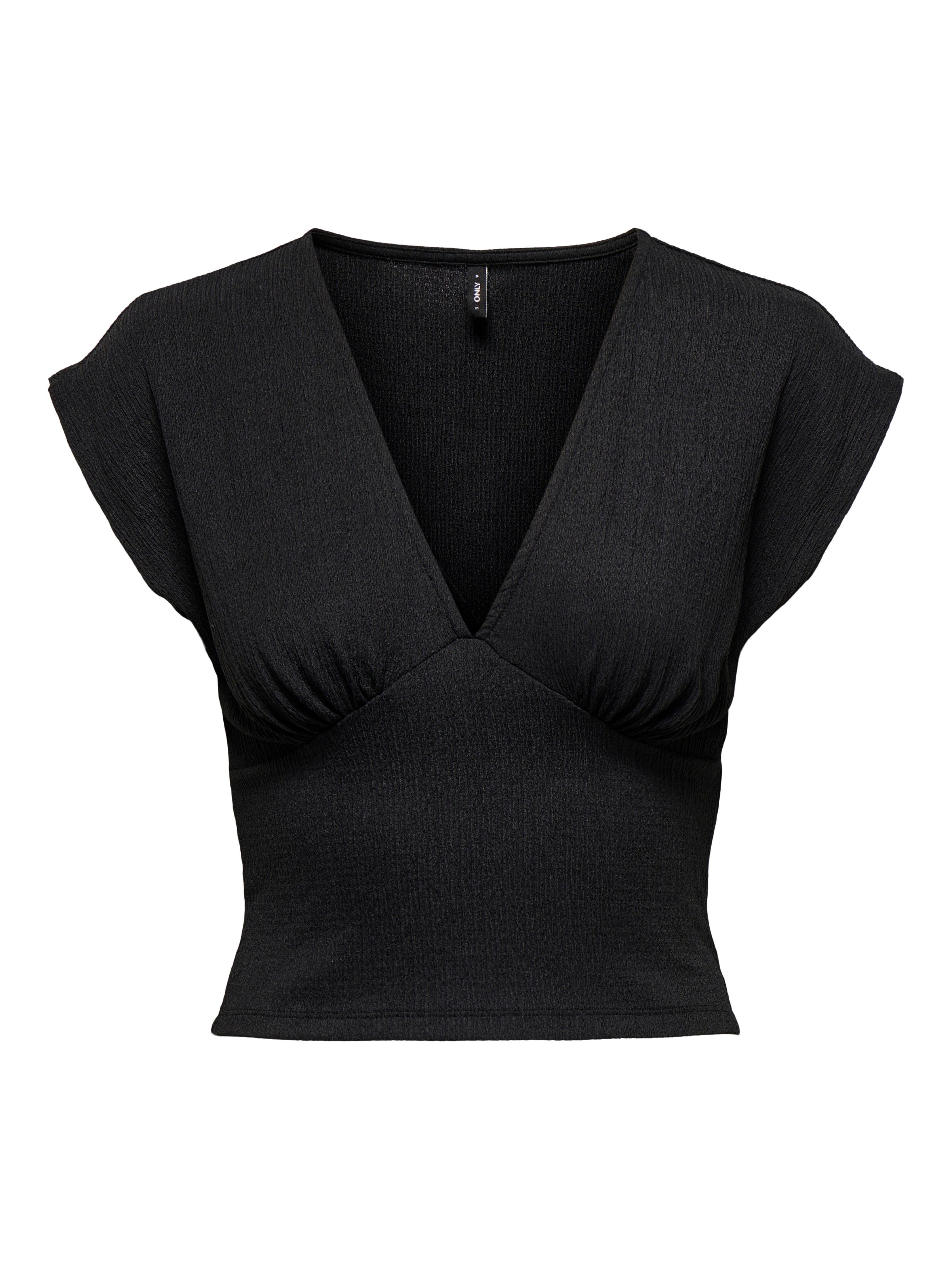 ONLHILLERY Top Black