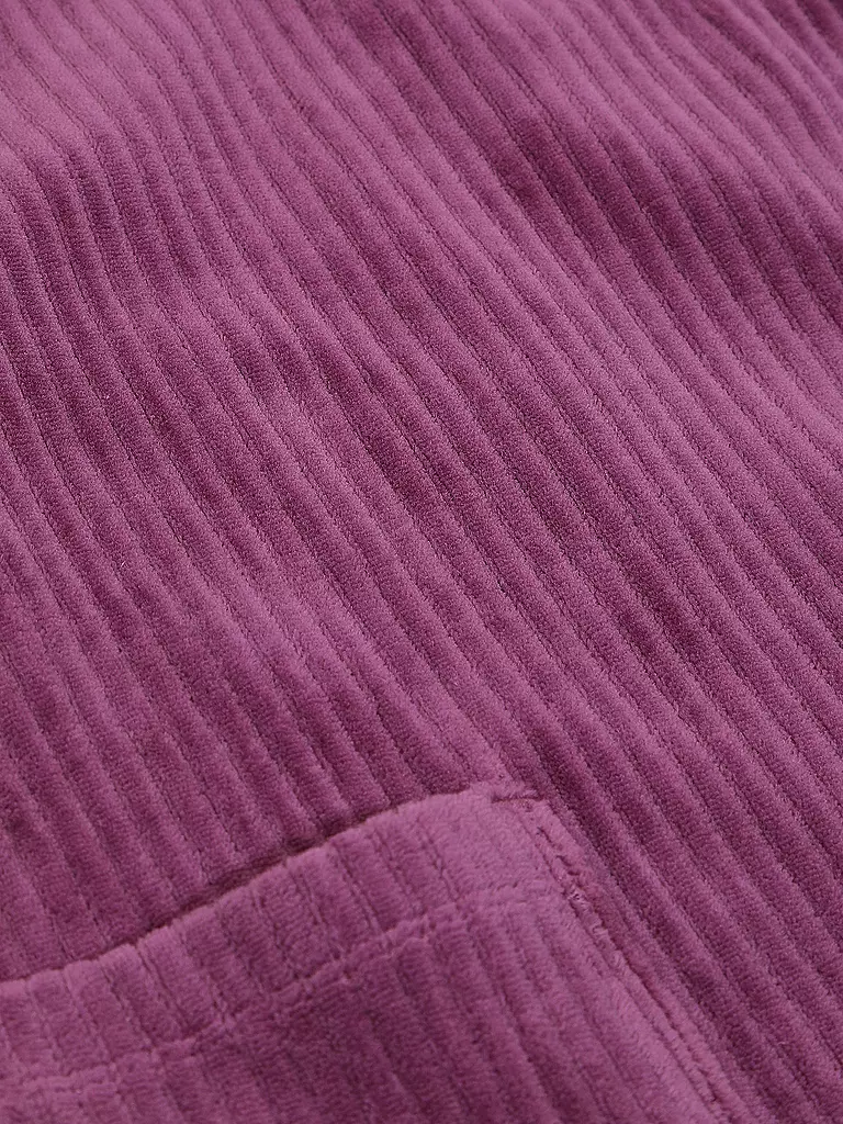 TOM TAILOR Mädchen Kleid CORDUROY DRESS lila