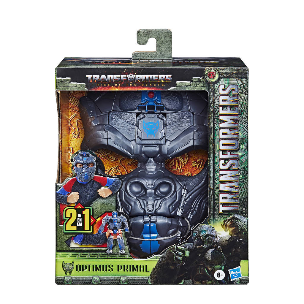 Movie 2-In-1 Mask Optimus Primal