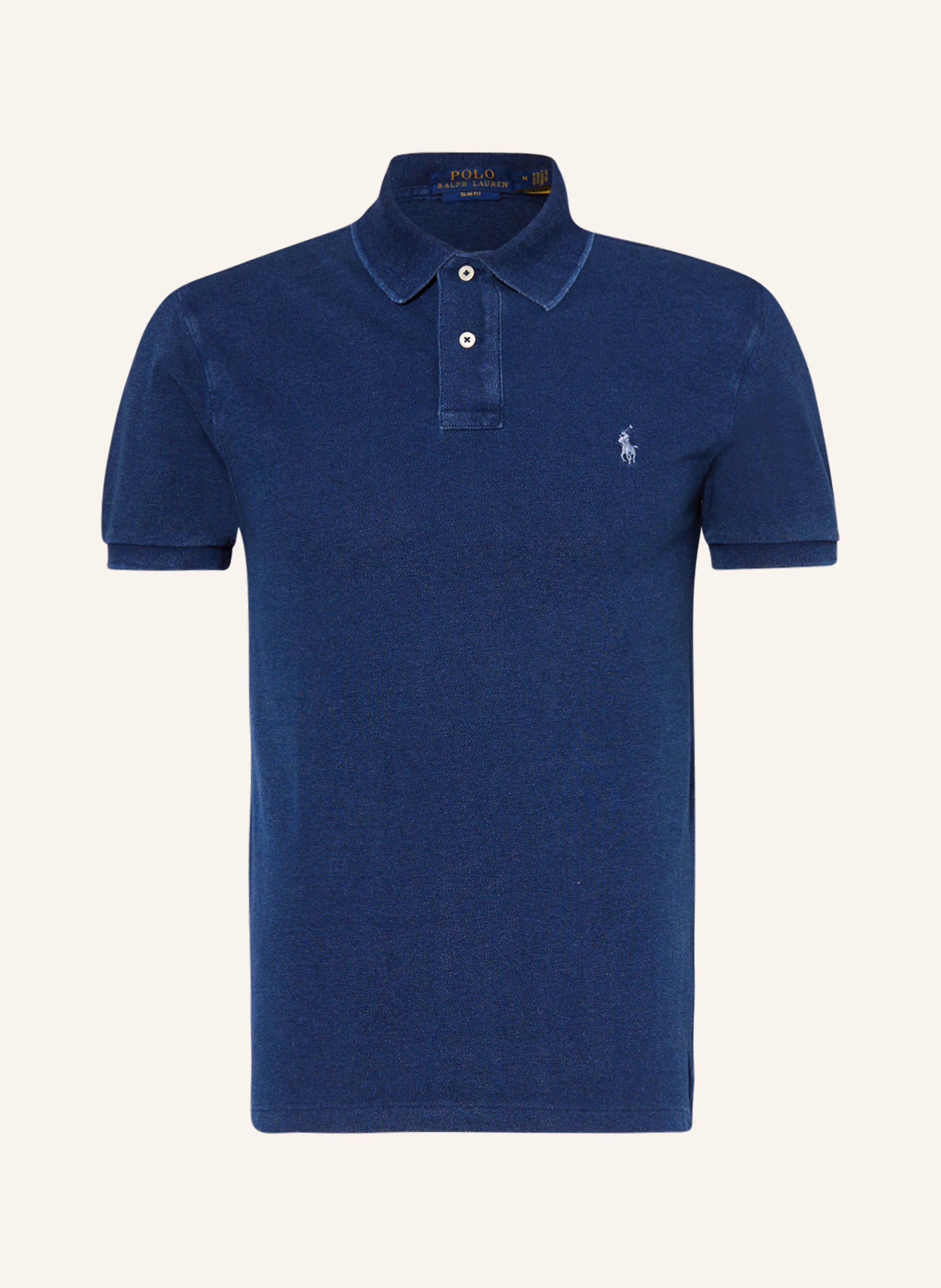 POLO RALPH LAUREN Piqué-Poloshirt Slim Fit