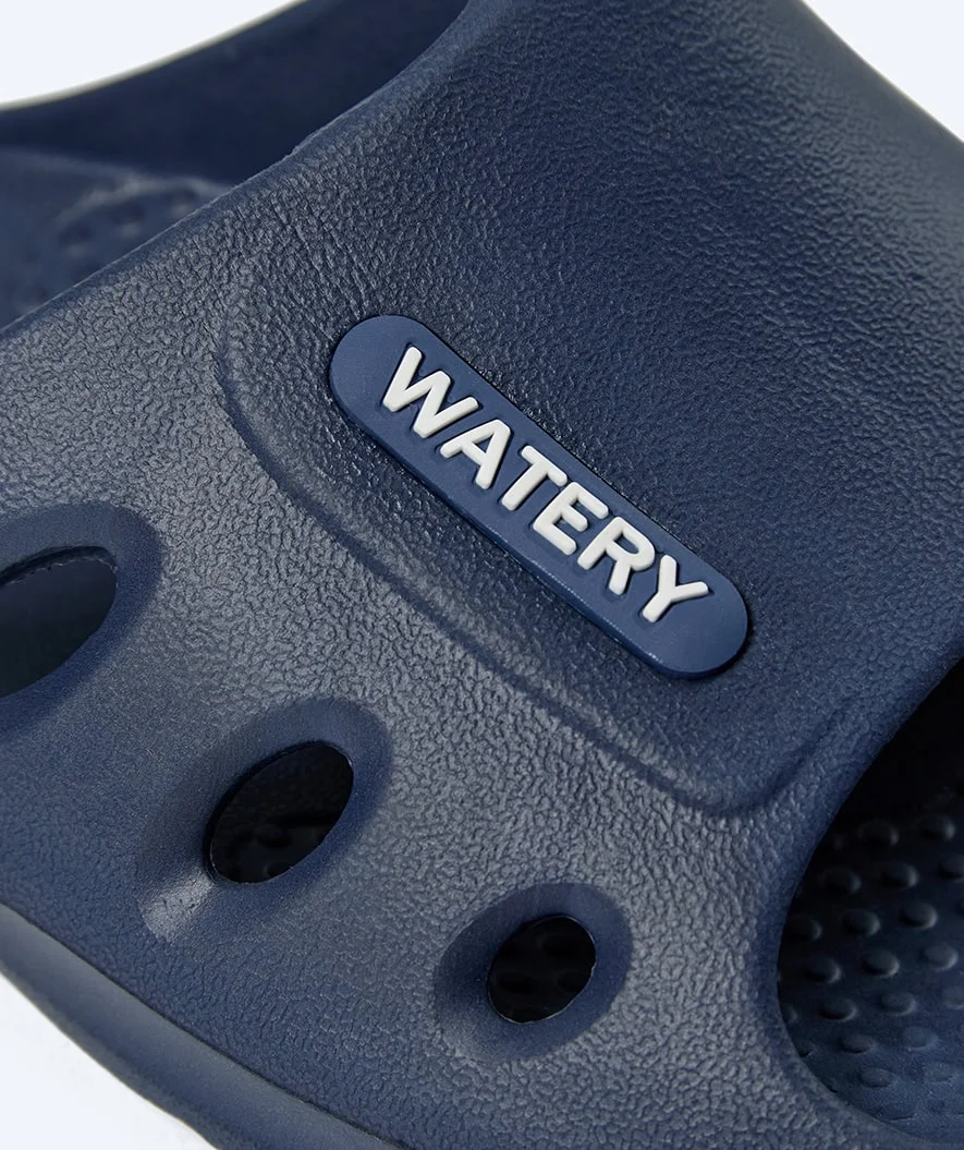 Watery badesandaler til mænd - Sirina - Mørkeblå
