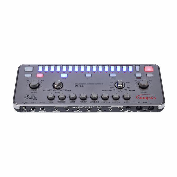 Cyclone Analogic TT-78 Beat Bot