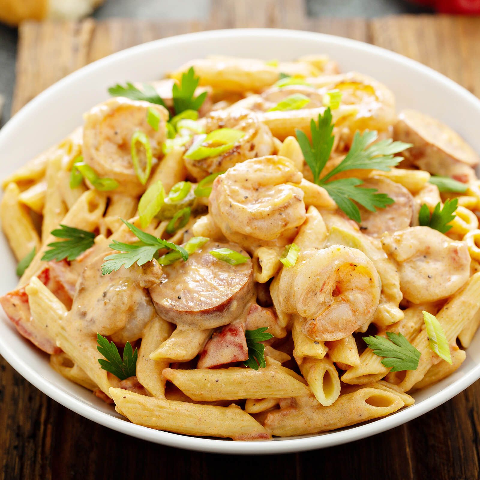Locawo High Protein & Low Carb Penne Rigate