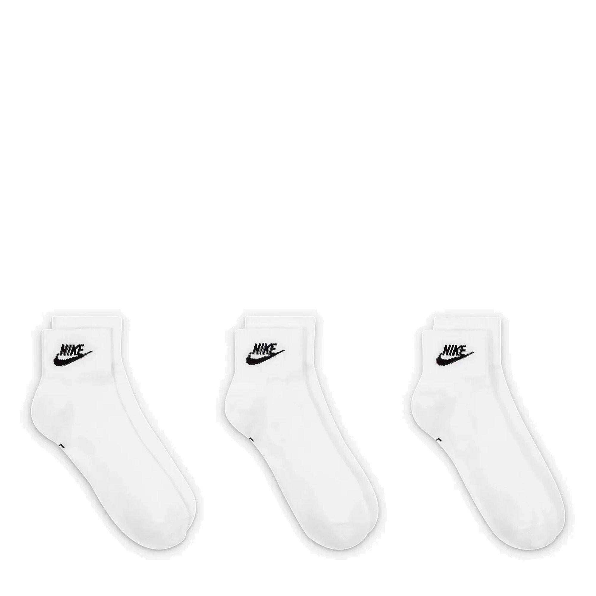 Nike Everyday Essential Ankle Socks (3 Pairs)