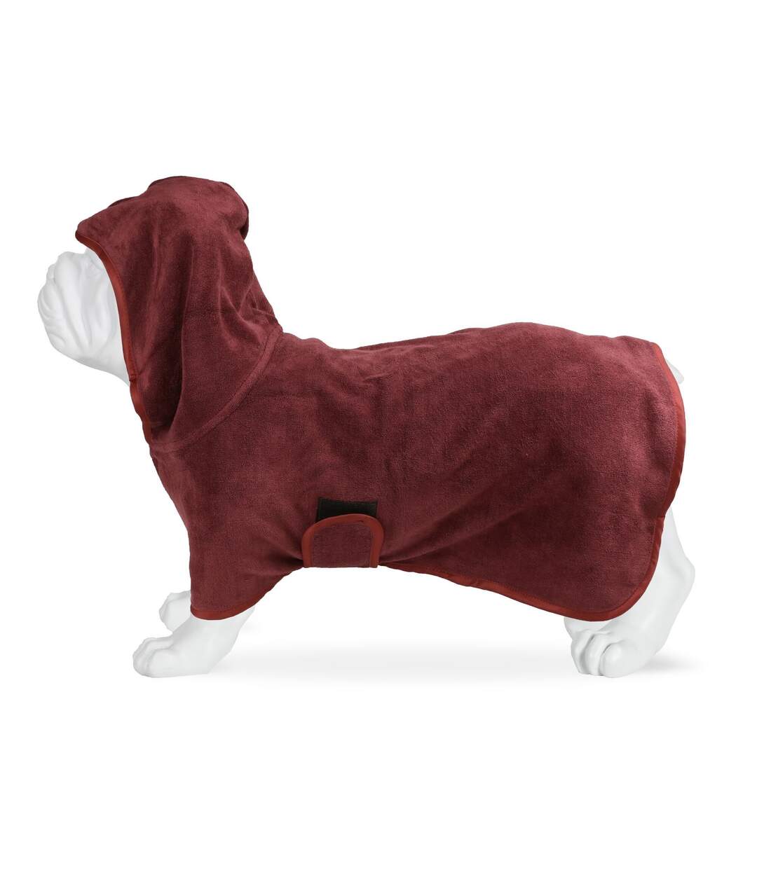 Regatta - Manteau sec pour chiens (Bordeaux) (M) - UTRG6576