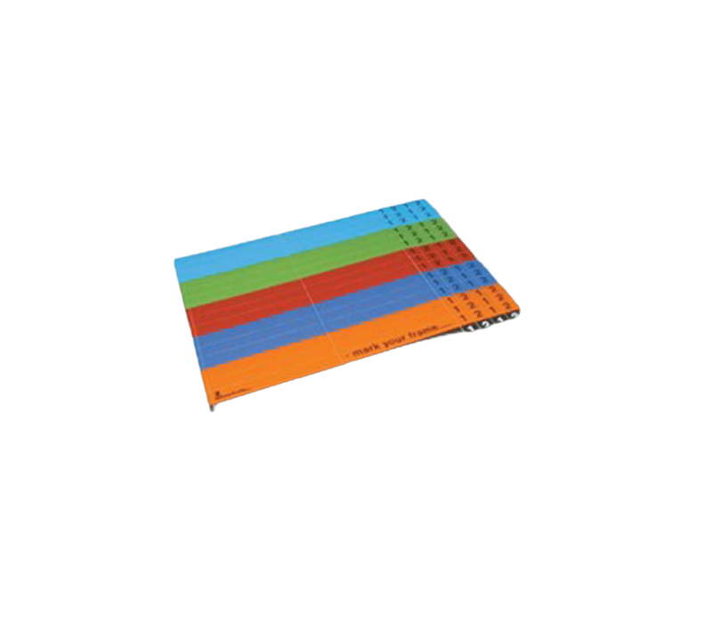 Markeerstickers