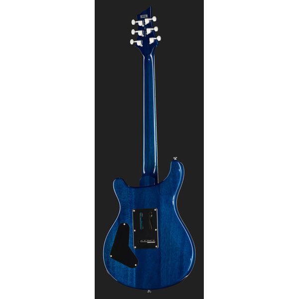 Harley Benton CST-24T P90 Ocean Flame Bundle