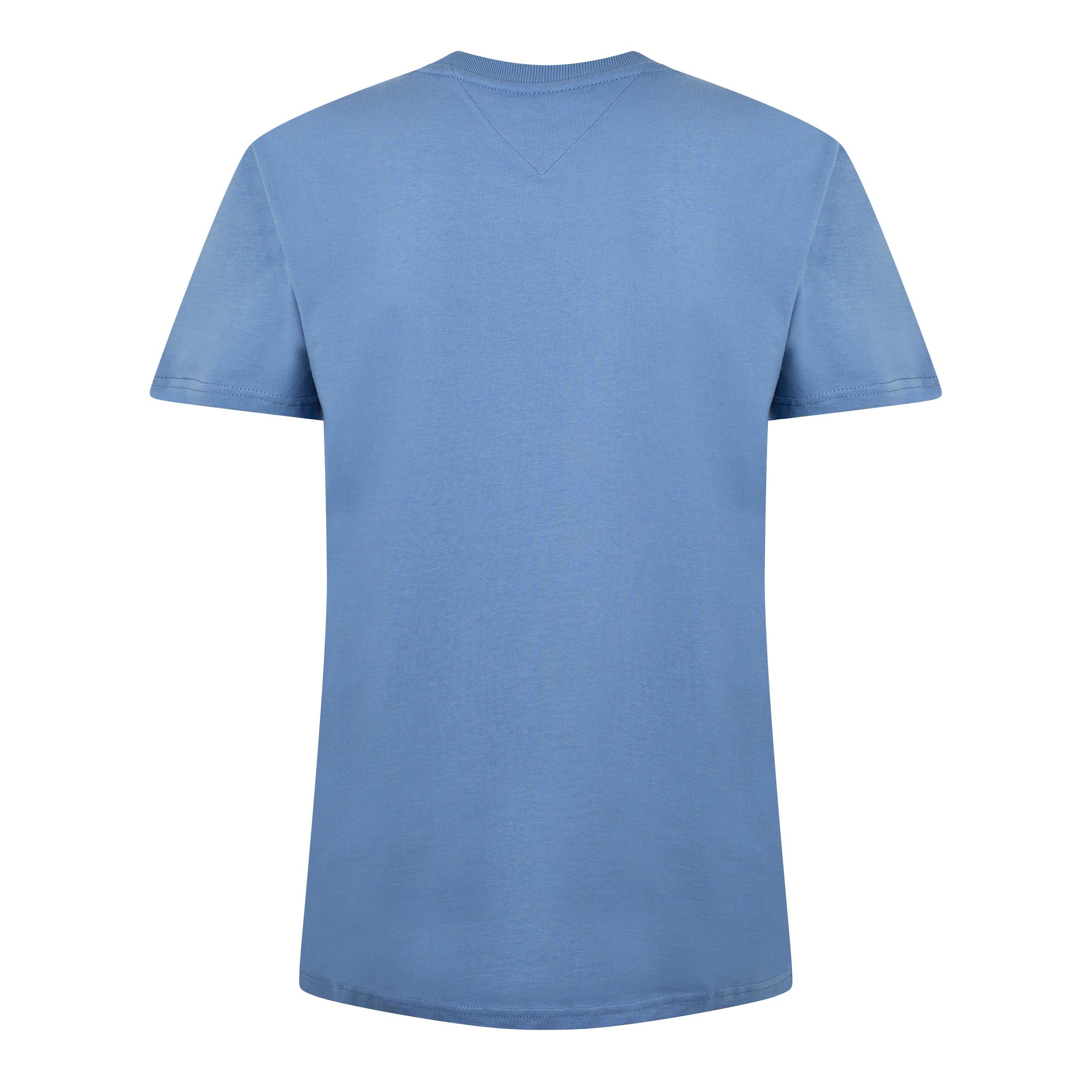 Tommy Jeans TJM REG SIGNATURE TEE EXT