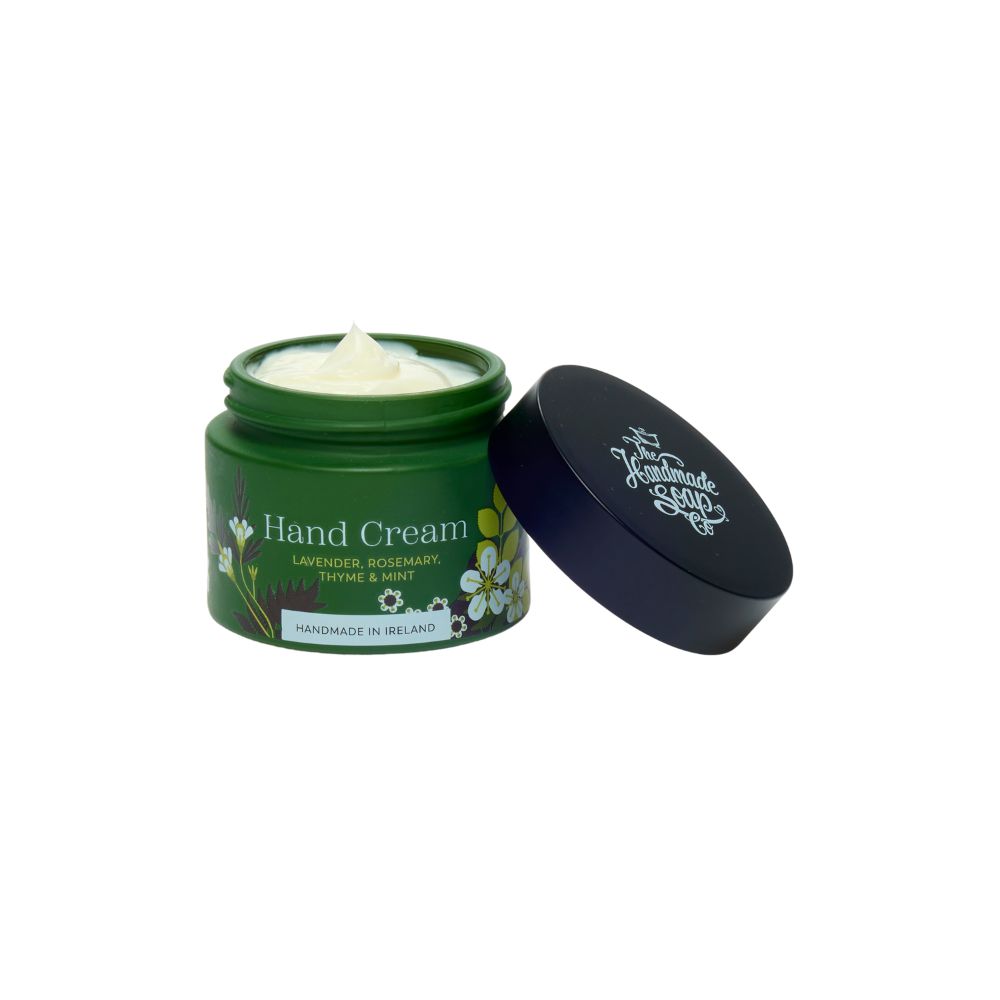 Handmade Soap Company Handcreme Lavendel 50g