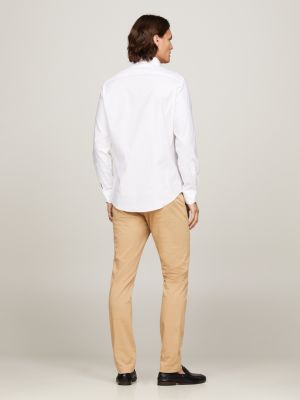 Camisa Oxford Flex Regular Fit