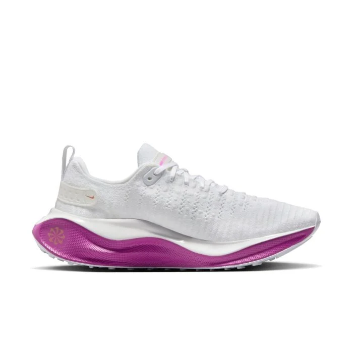 Nike Dame Løbesko InfinityRN 4 Hvid