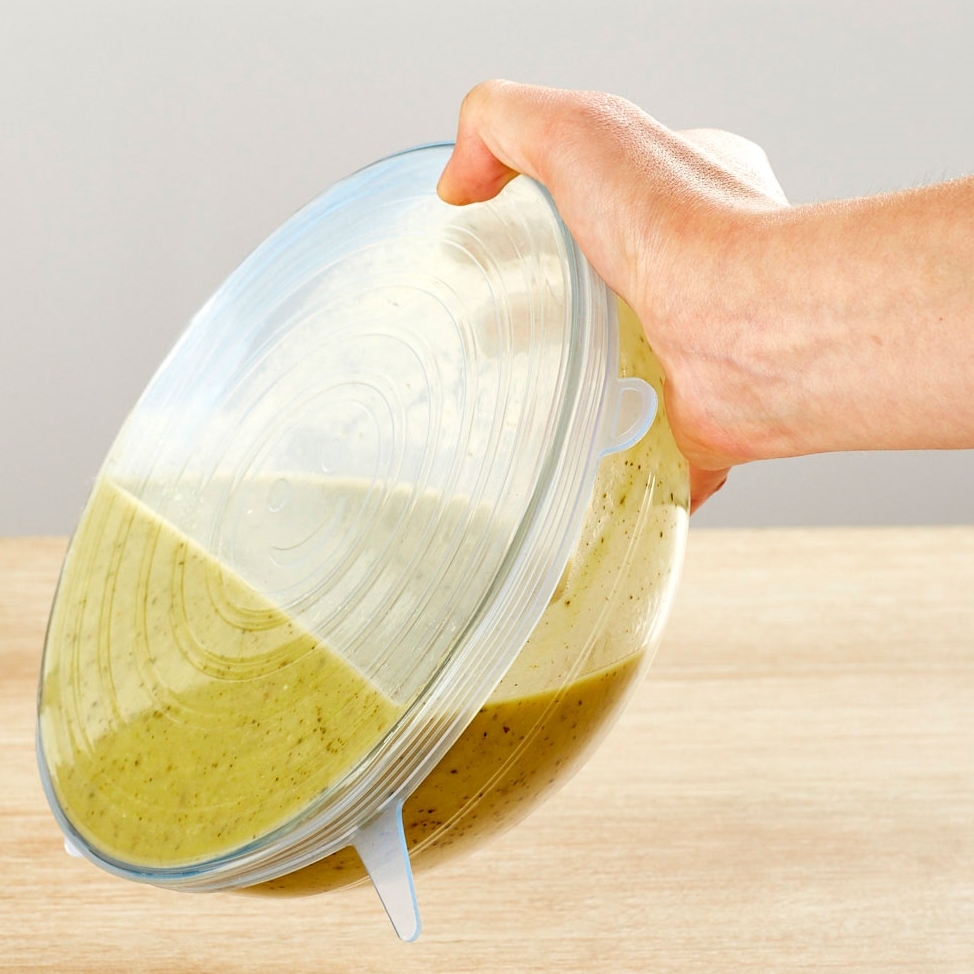 Couvre tout silicone