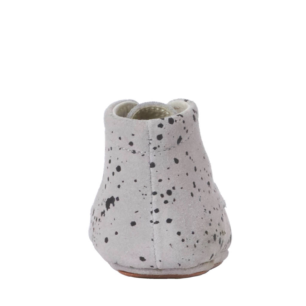 Mavies leren babyschoenen