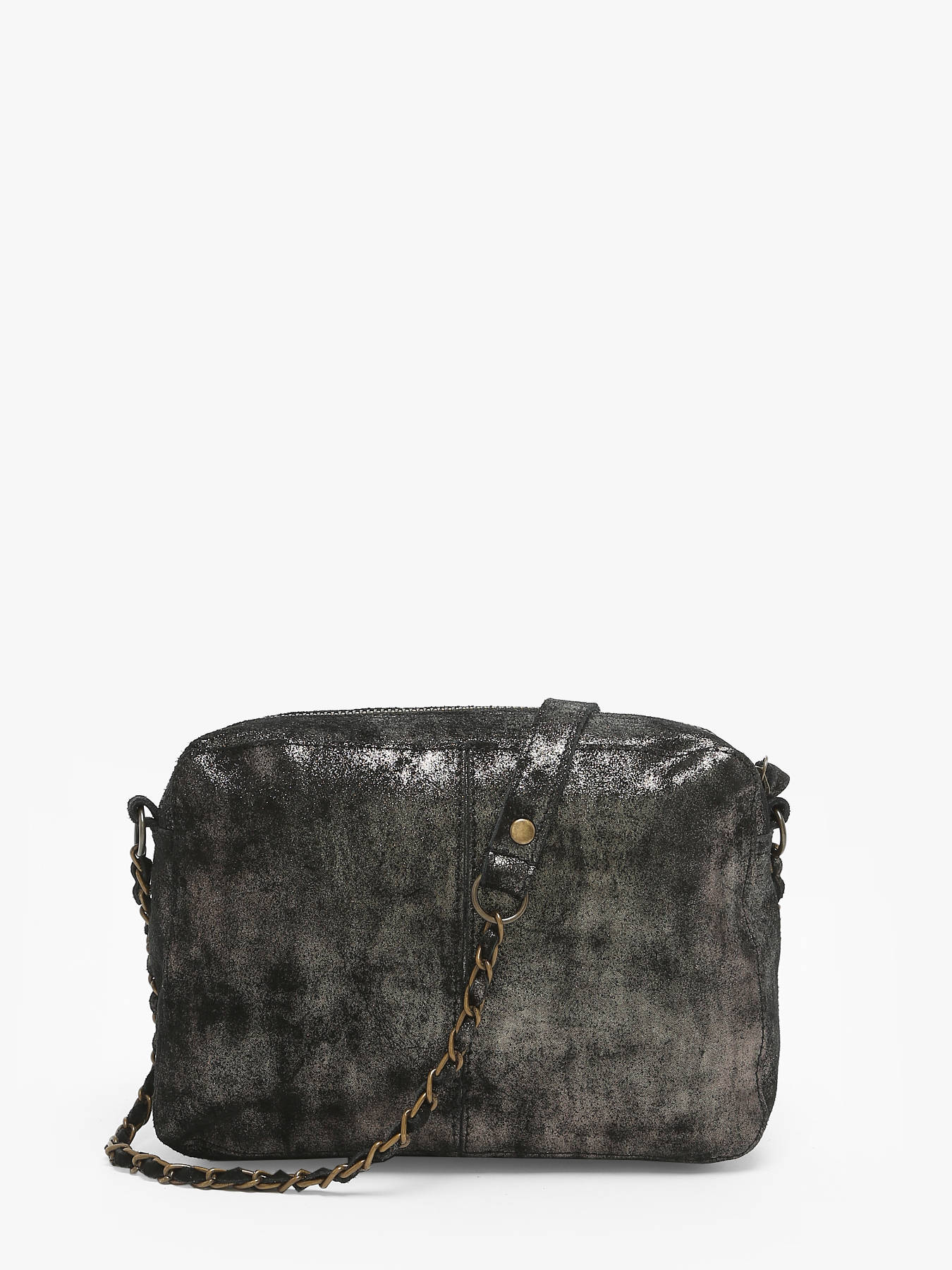 SAC BANDOULIERE Naina cuir PIECES
