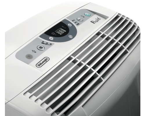 De'Longhi PAC CN93 ECO draagbare airconditioner voor ruimtes tot 90 m³ met 1,2 m afvoerslang + afstandsbediening
