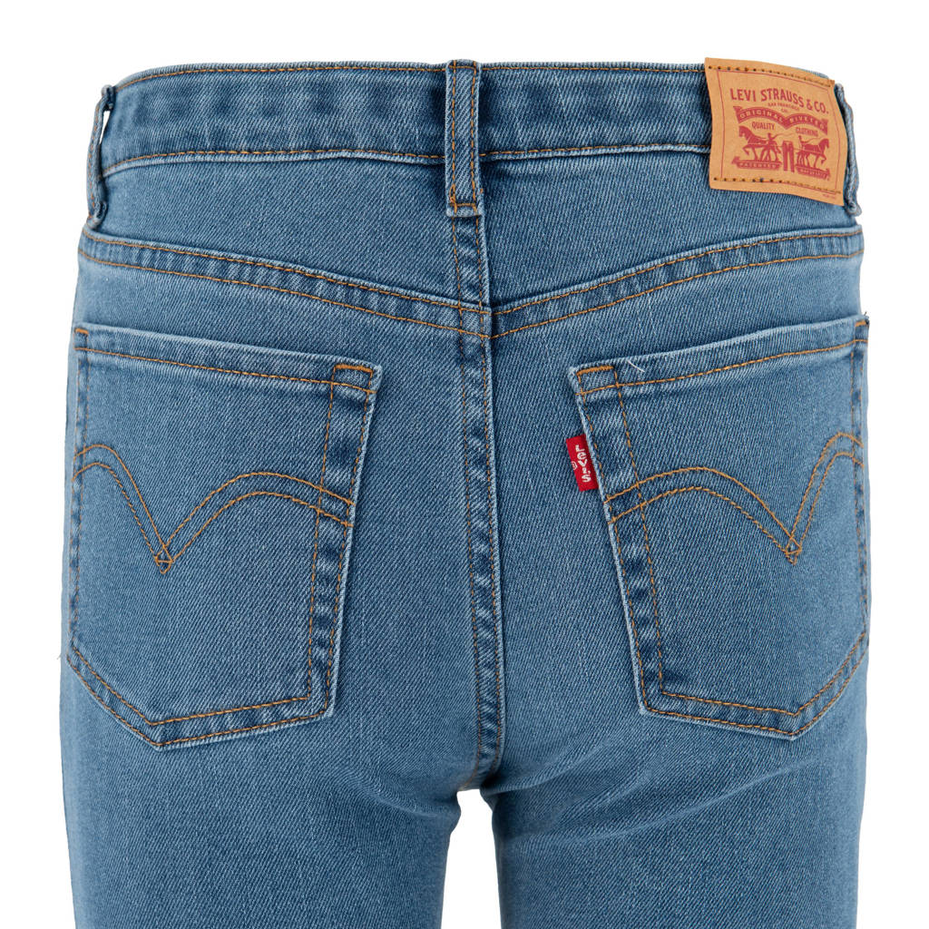 Levi's 726 high waist flared jeans CLEAN GETAWAY