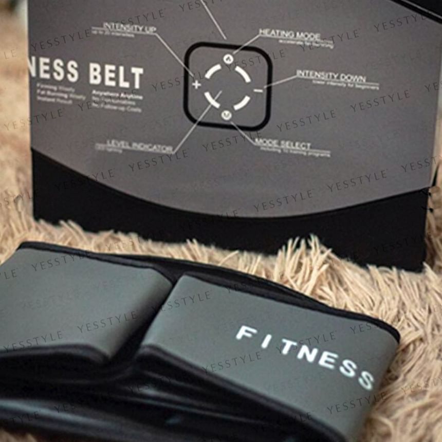 Woopvibes - Fitnessgordelset