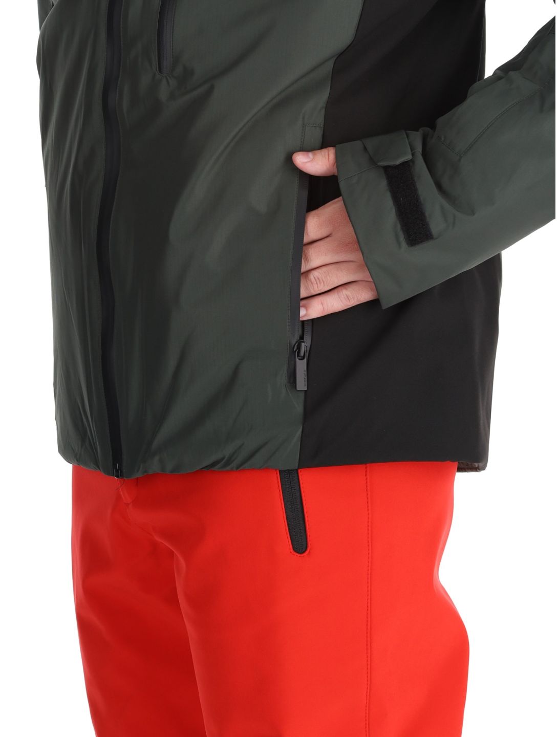 Easton ski-jas heren