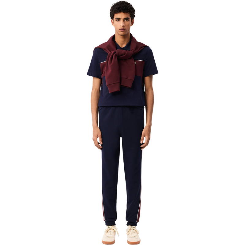 Lacoste Tapered Fit Joggingbukser Herre