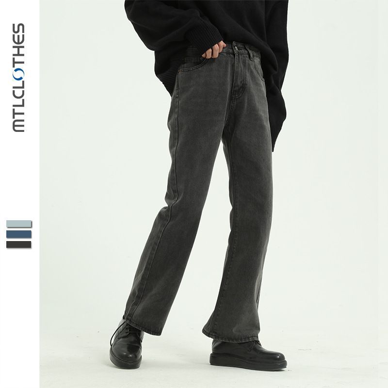 FAERIS - Boot-Cut Jeans