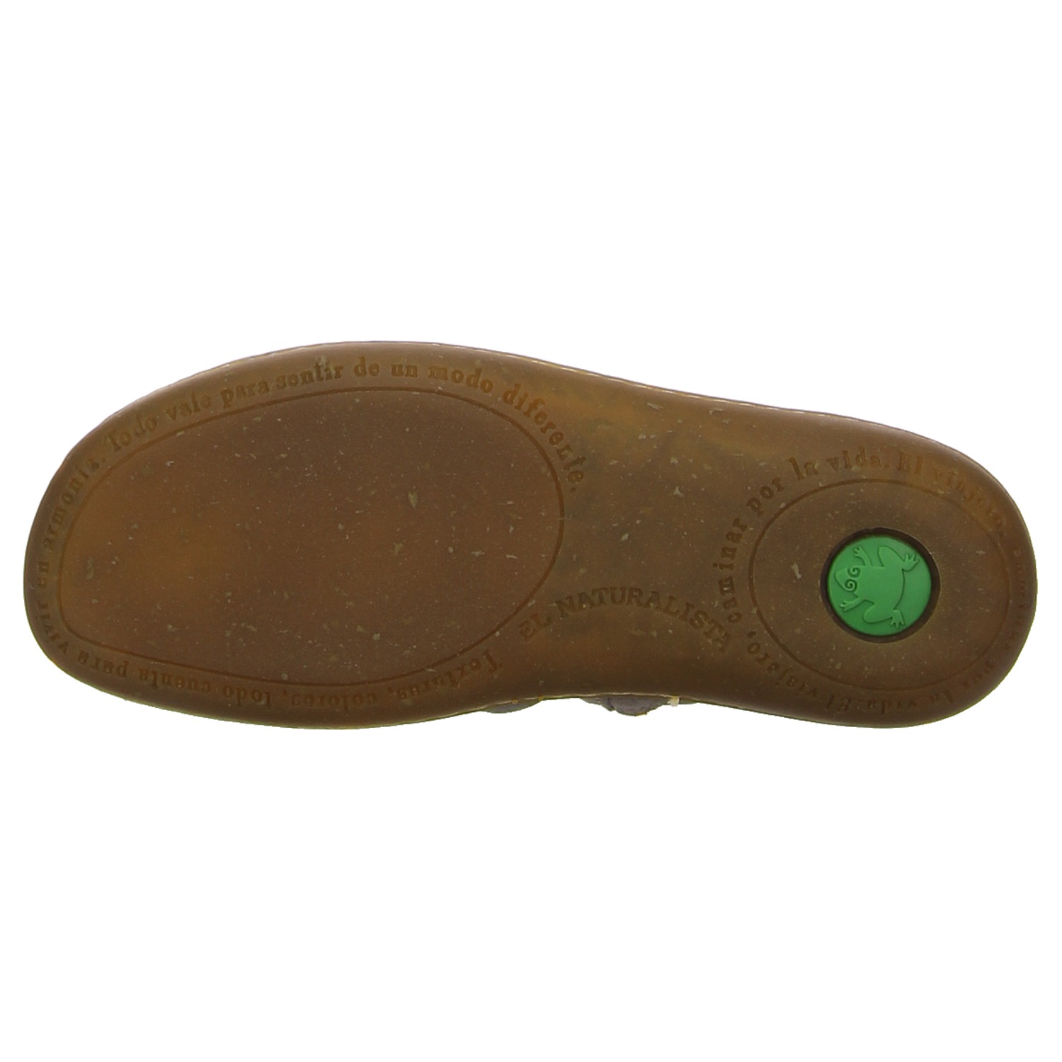 EL NATURALISTA Stiefel taupe grau