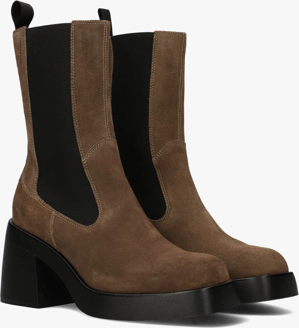 VAGABOND SHOEMAKERS bruine vagabond shoemakers chelsea boots brooke chelsea