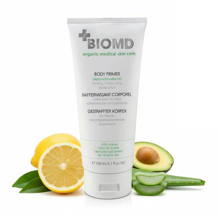 Biomed Gestraffter Körper Creme, 150 ml