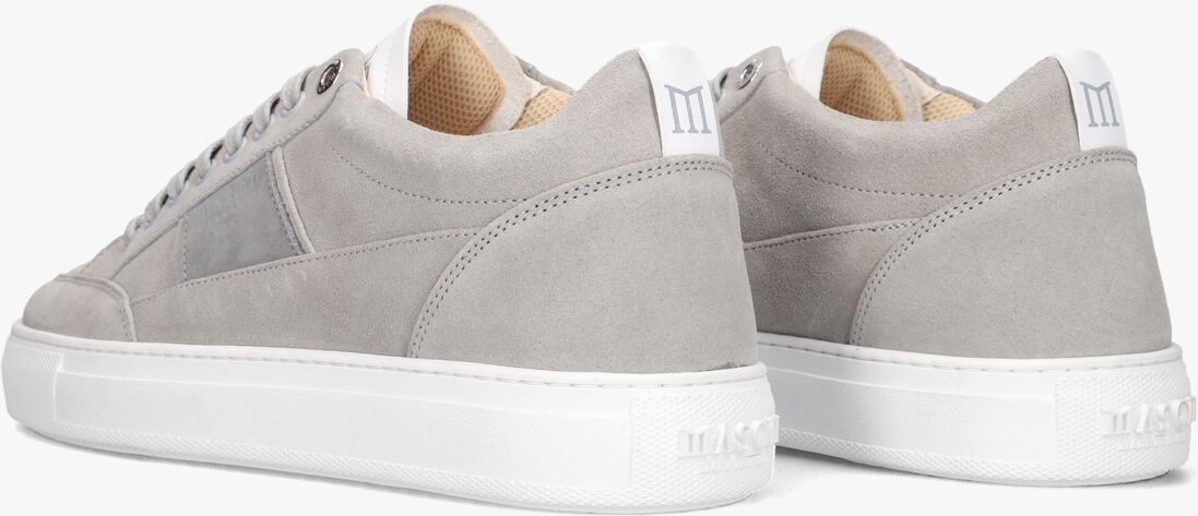 grijze mason garments lage sneakers tia sport