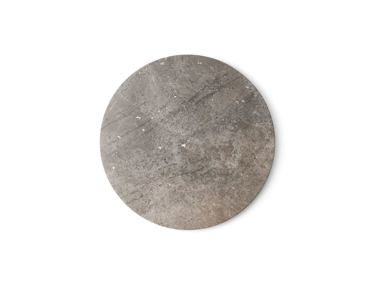 VIPP Vipp423 salontafel Ø60 sky grey