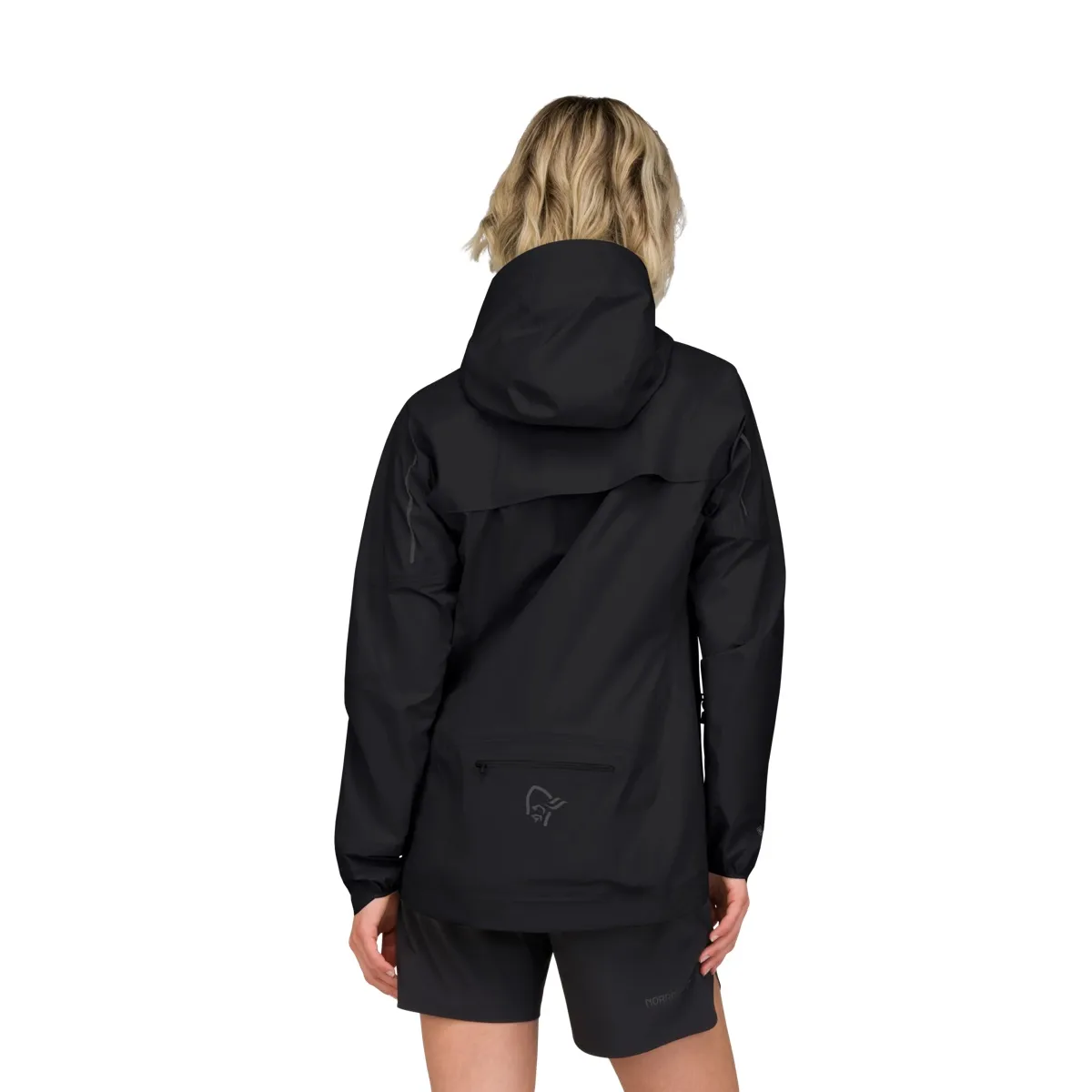 Norrøna Senja Gore-Tex Jacket W'S Caviar