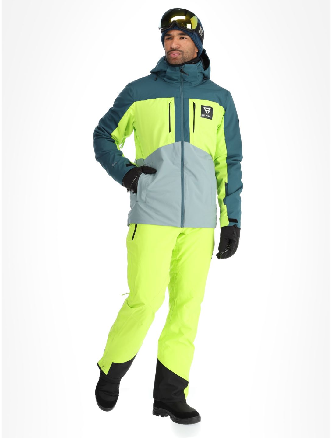 Aratin ski-jas heren