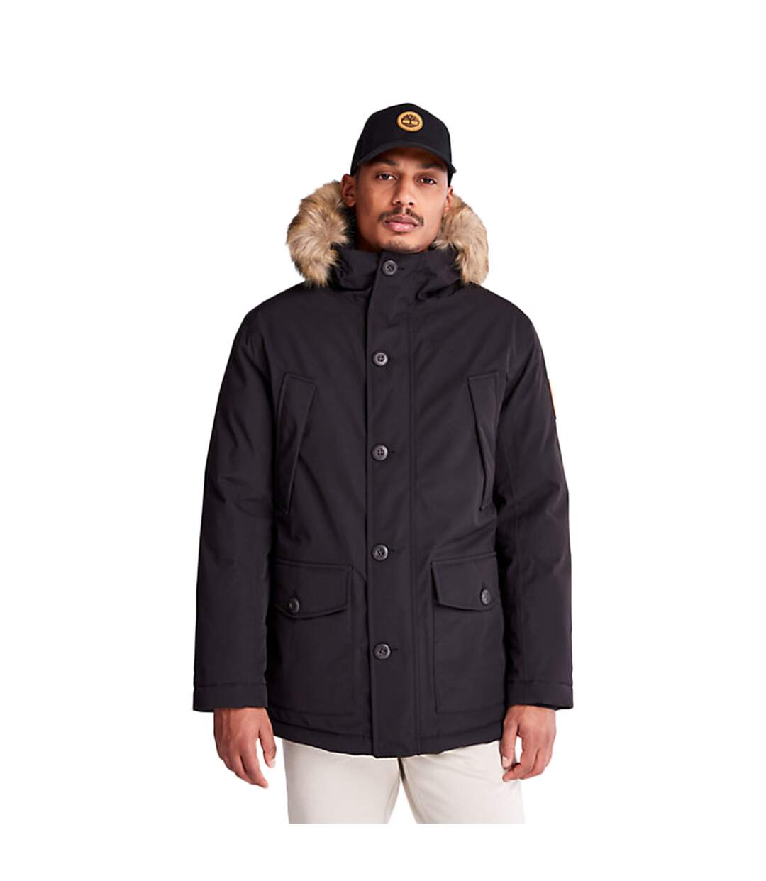Parka Timberland Scar Ridge