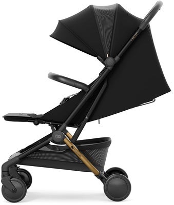 Kinderkraft PILOT 2 Trille, Platinum Midnight Black