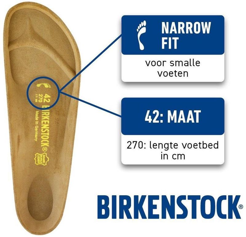 Birkenstock - Gizeh BS - Teenslippers - Zwart - Kurk