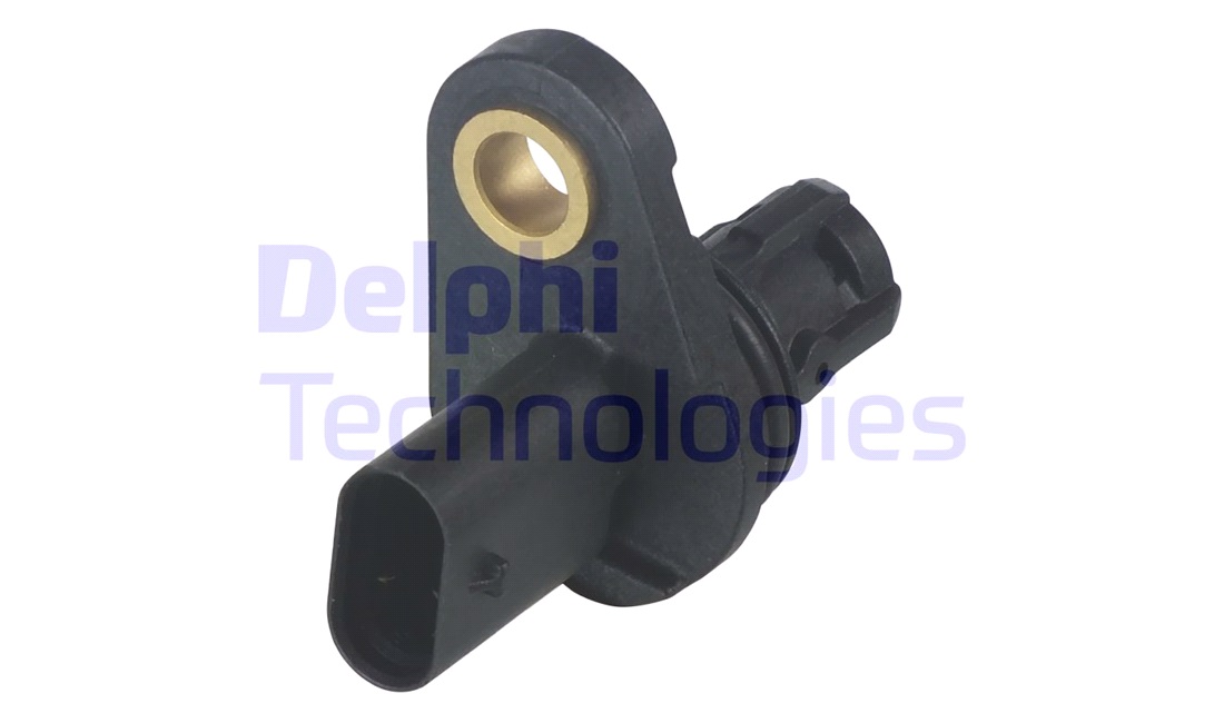 Sensor, knastakselposition