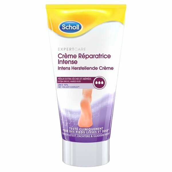 Scholl Expert Care Intens Herstellende Crème 150ml